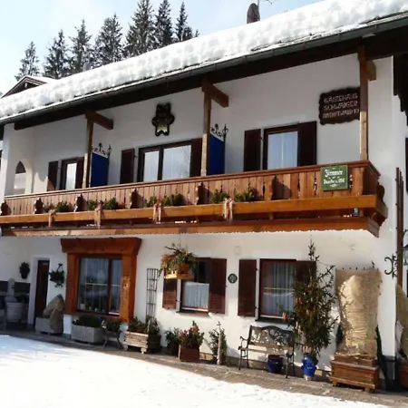 Pensjonat Gaestehaus Schwaiger *