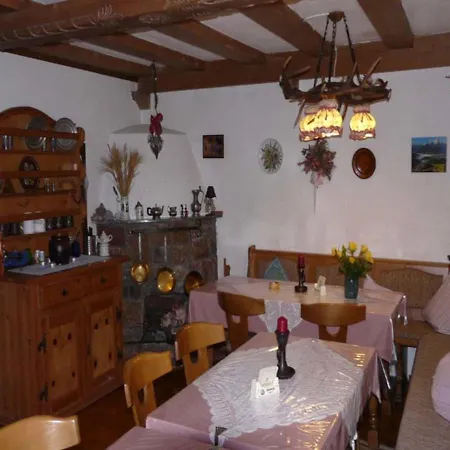 Gaestehaus Schwaiger * Schönau am Königssee