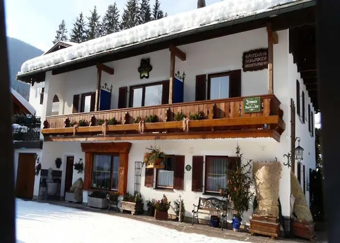 Affittacamere Gaestehaus Schwaiger *
