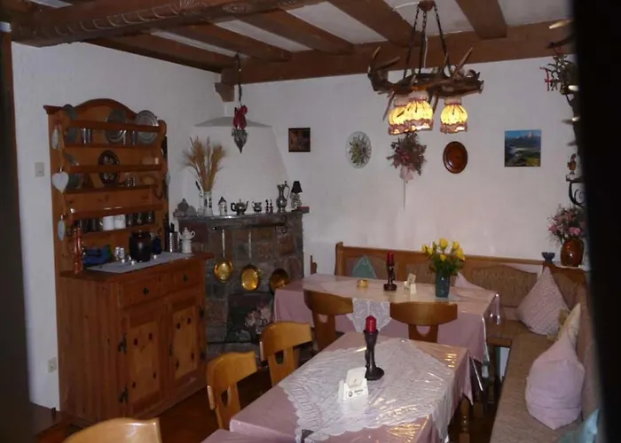 Gaestehaus Schwaiger * Schönau am Königssee